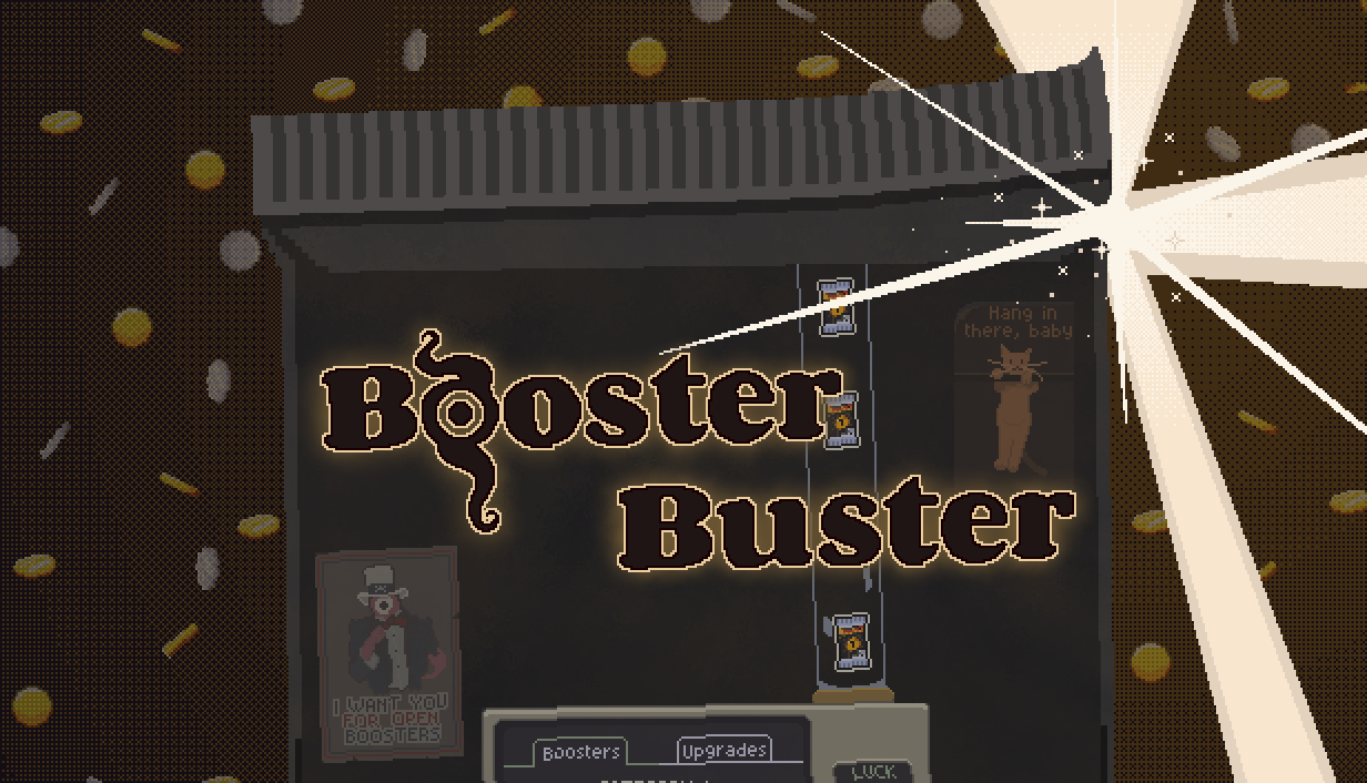 Booster Buster